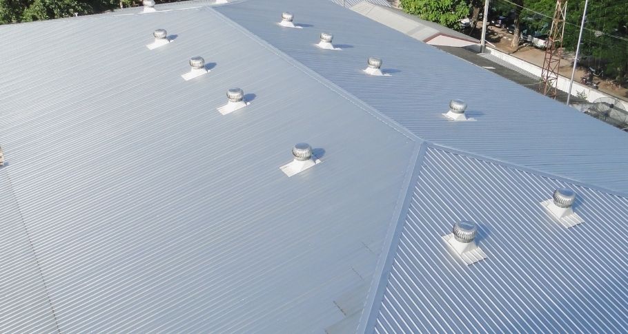 Commercial Roofing Services