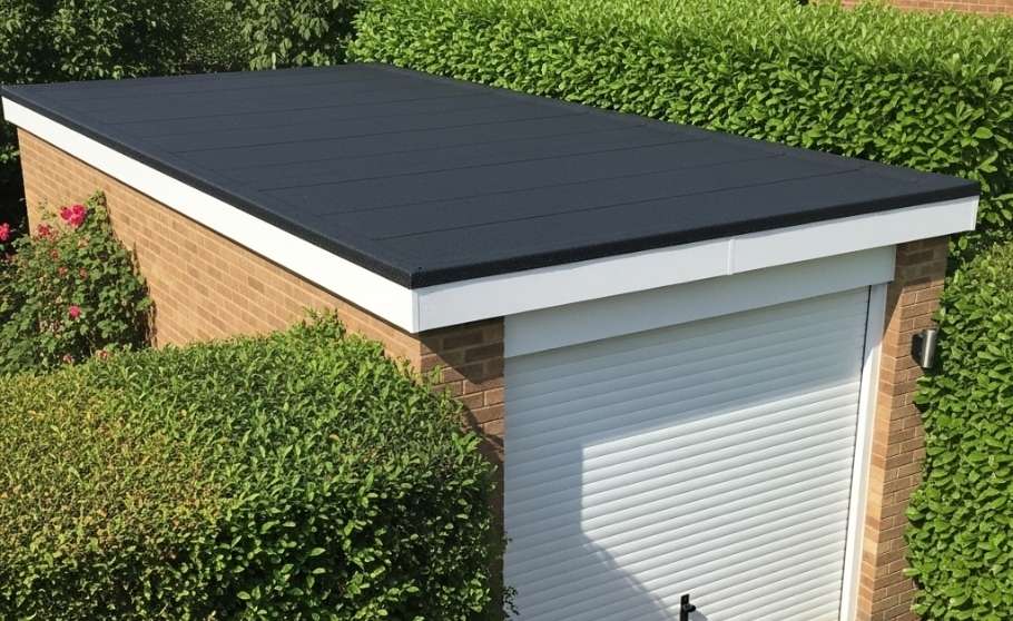 Garage Roof Repairs - Protecting Your Vehicles