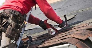Pitched Roof Repairs - Traditional Craftsmanship