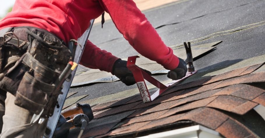 Pitched Roof Repairs - Traditional Craftsmanship