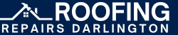 Roofing Repairs Darlington logo color